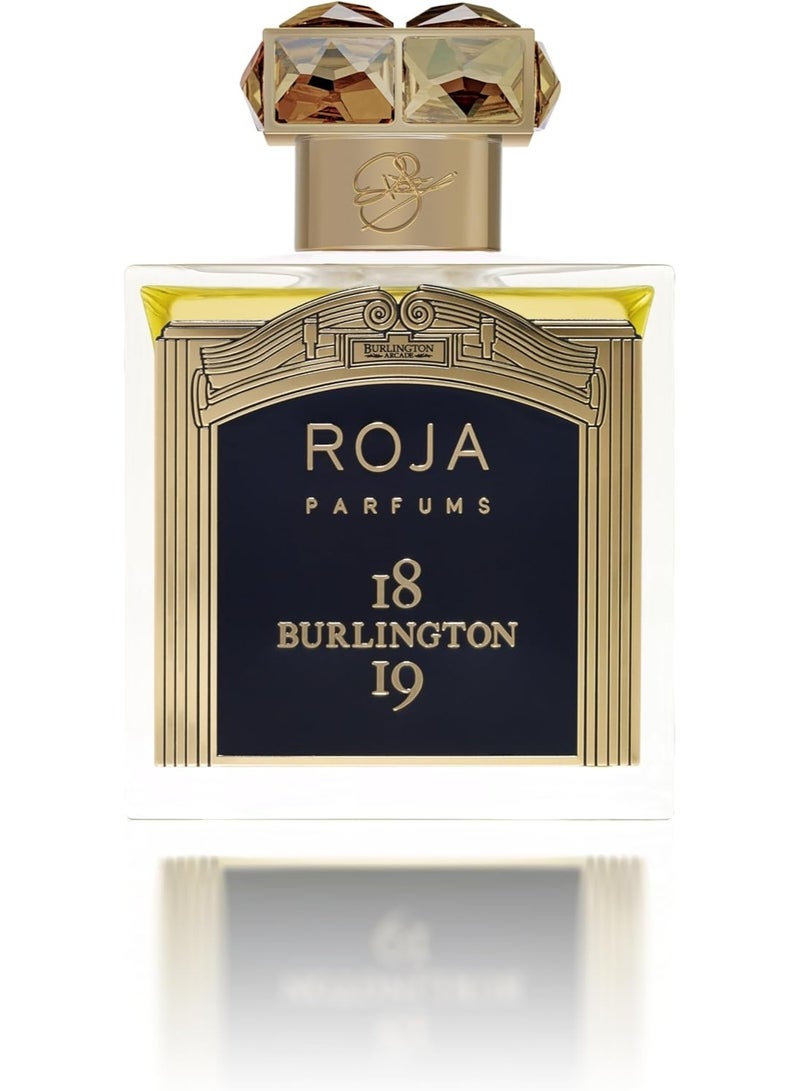 Burlington 1819 Eau De Parfum By Roja Dove 100ml - unisex